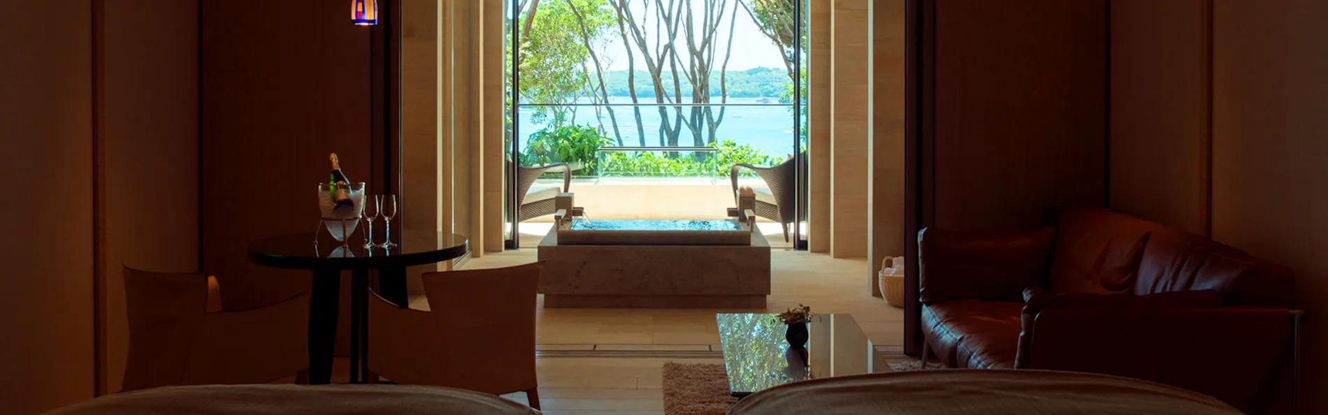 THE HIRAMATSU HOTELS & RESORTS 賢島