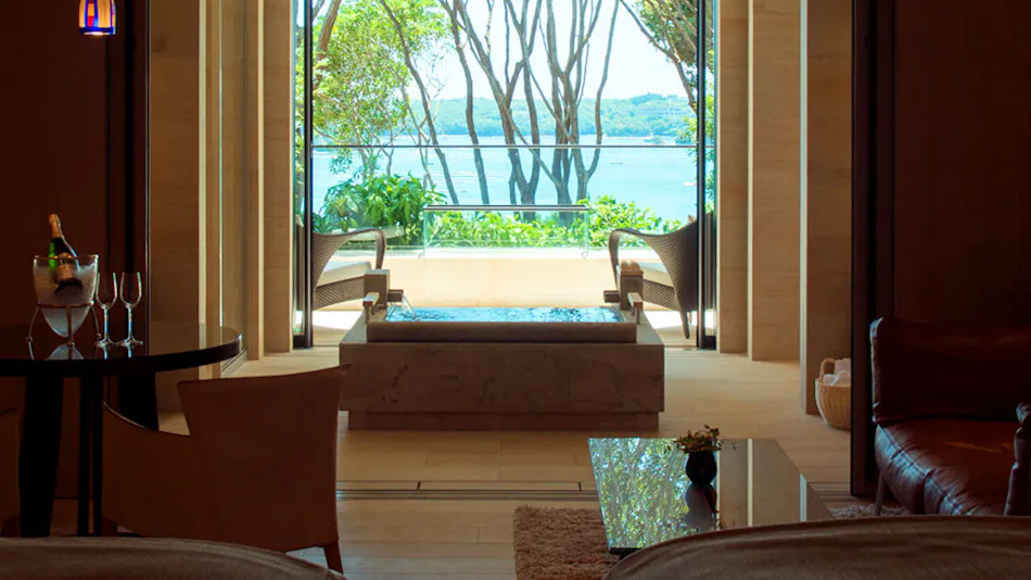 THE HIRAMATSU HOTELS & RESORTS Kashikojima