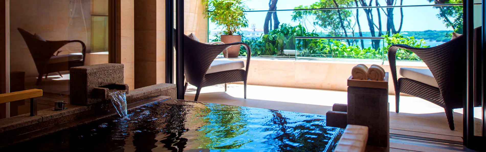 THE HIRAMATSU HOTELS & RESORTS 賢島