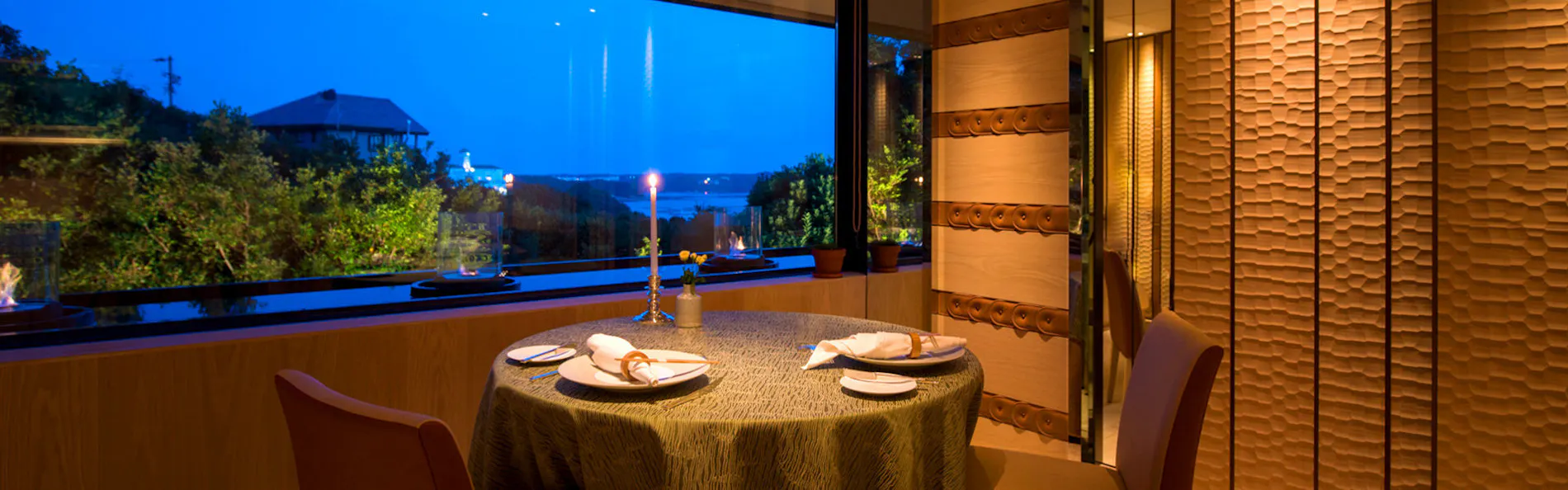 THE HIRAMATSU HOTELS & RESORTS 賢島