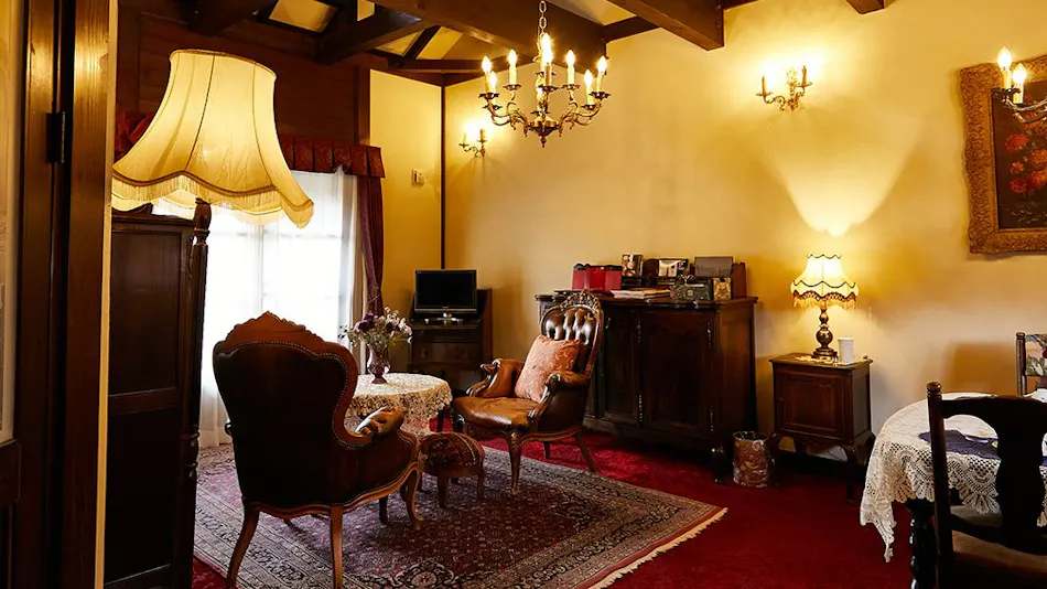 RUZE Villa