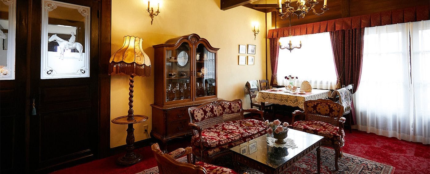 RUZE Villa