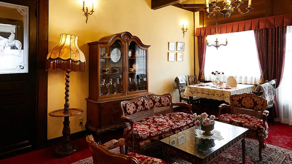 RUZE Villa