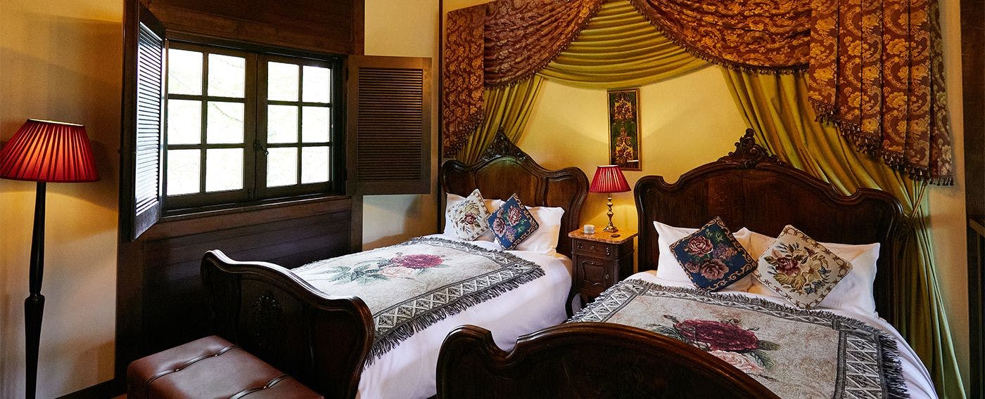 RUZE Villa