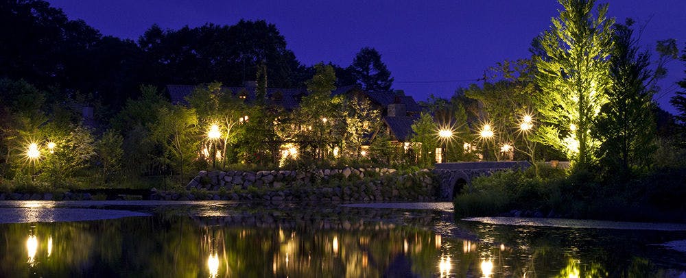 軽井沢レイクガーデン