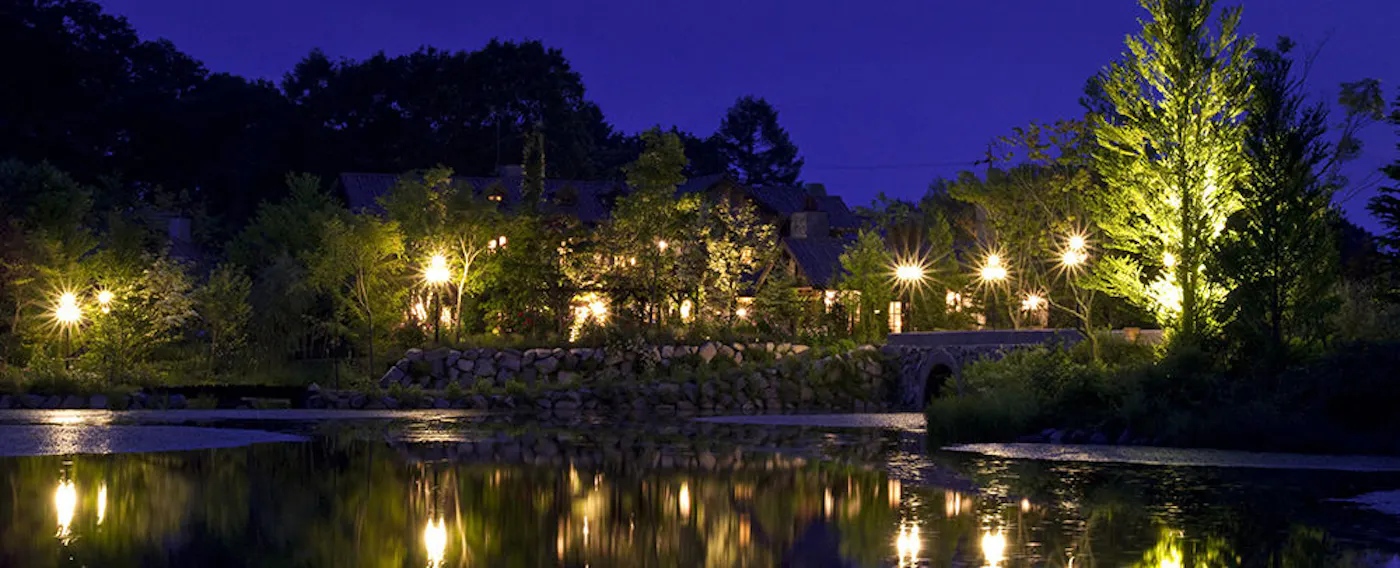 軽井沢レイクガーデン