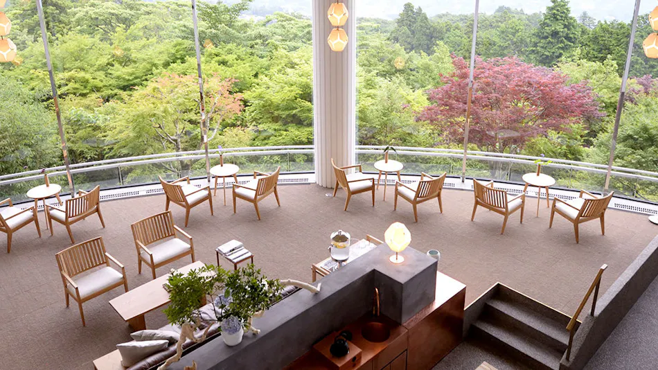 Hakone Gora Byakudan