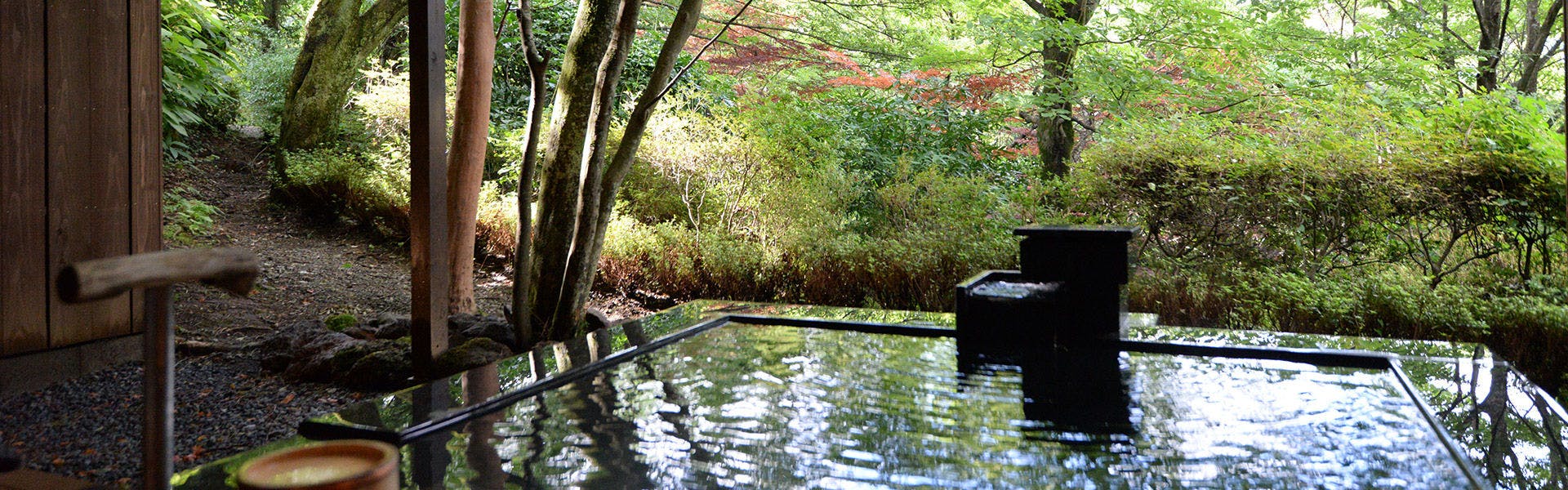 箱根強羅　白檀