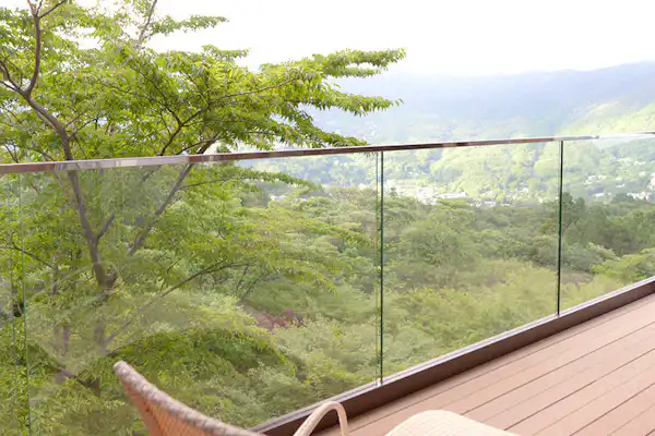 ตัวอย่างห้องพัก