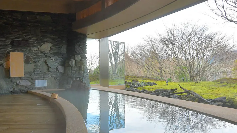 Hakone Gora Byakudan