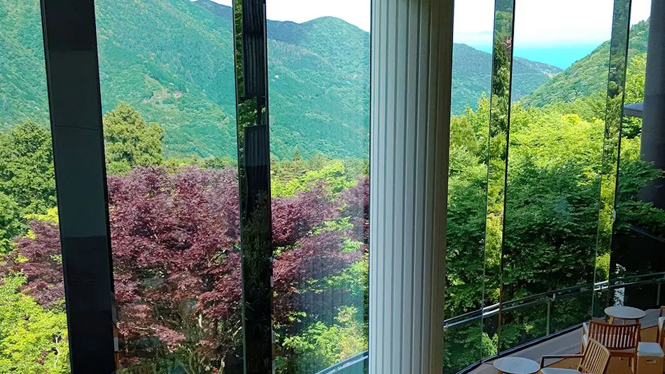 Hakone Gora Byakudan