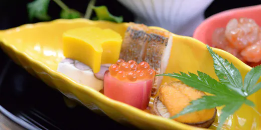 箱根強羅 白檀