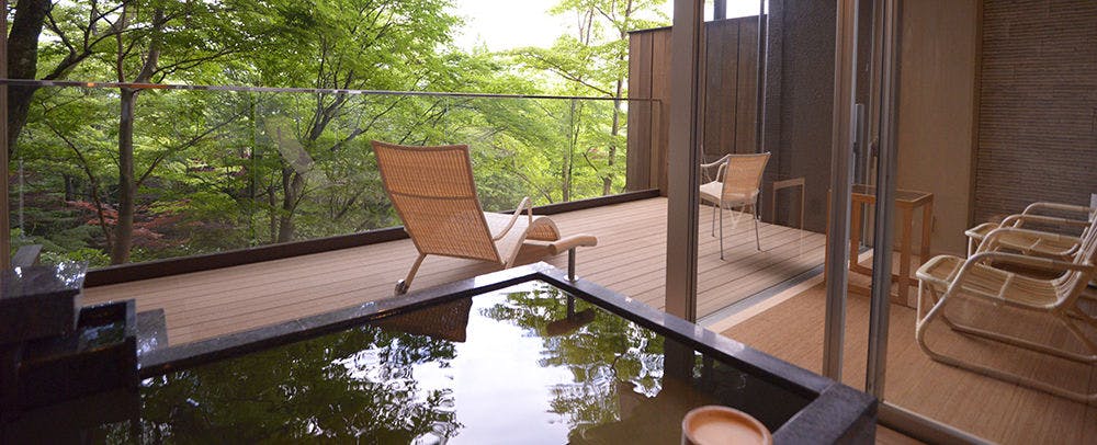 Hakone Gora Byakudan