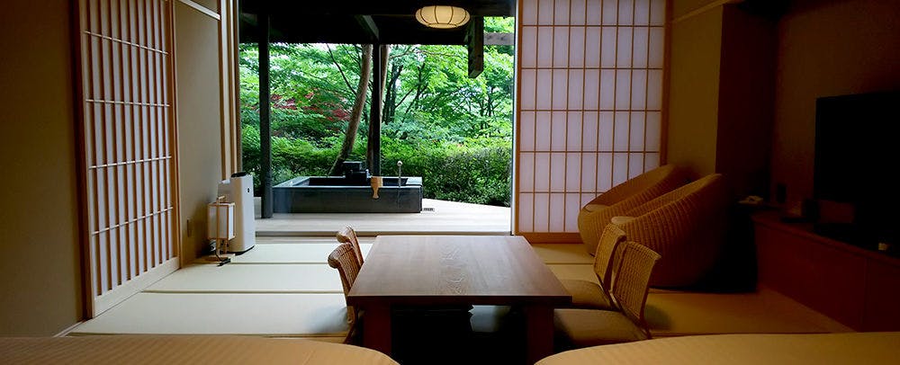 Hakone Gora Byakudan