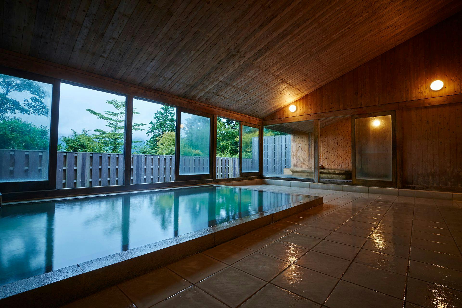 Hakone Retreat Fore