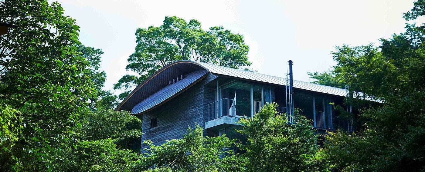 Deluxe Double 【Dengan Kompor Kayu】Akomodasi ※Kompor kayu tersedia setiap tahun dari Oktober hingga akhir April.