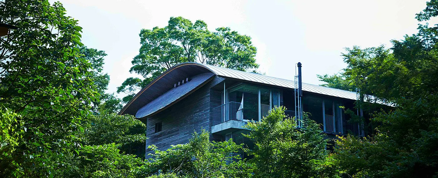 Deluxe Double 【Dengan Kompor Kayu】Akomodasi ※Kompor kayu tersedia setiap tahun dari Oktober hingga akhir April.