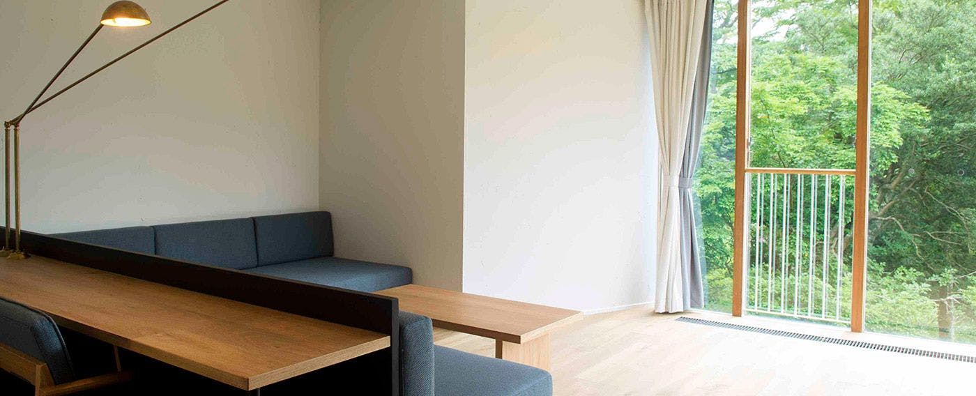 Deluxe Double / 54 m²