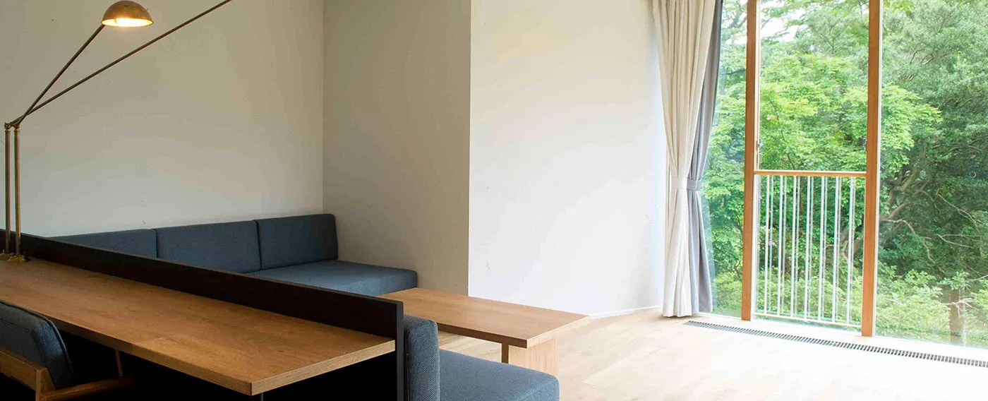 Deluxe Double / 54 m²