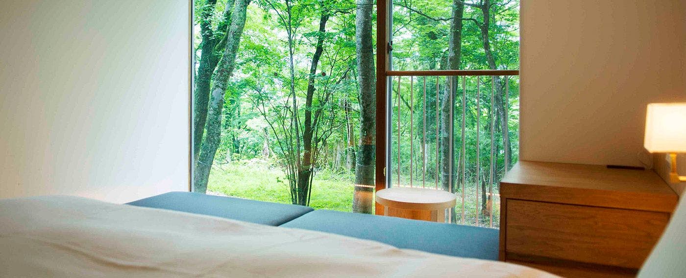 Superior Twin [Hollywood Twin] / 27 m²