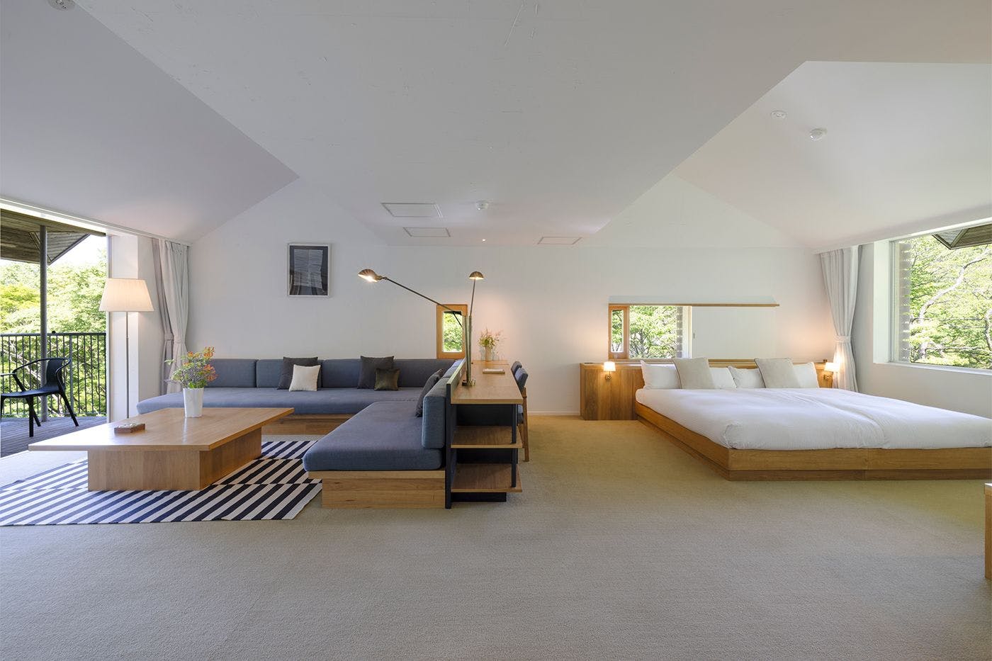 Hakone Retreat Fore