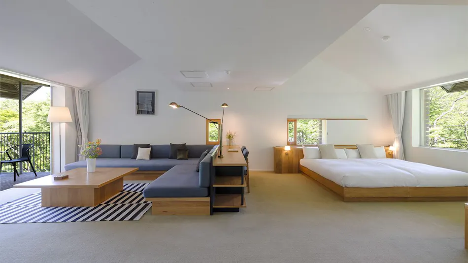 Hakone Retreat Fore