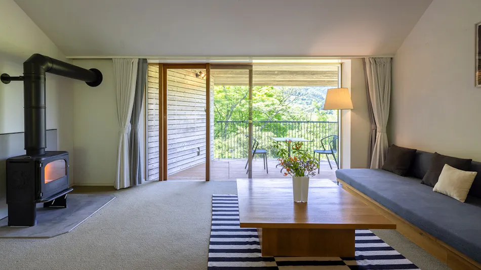 Hakone Retreat Fore