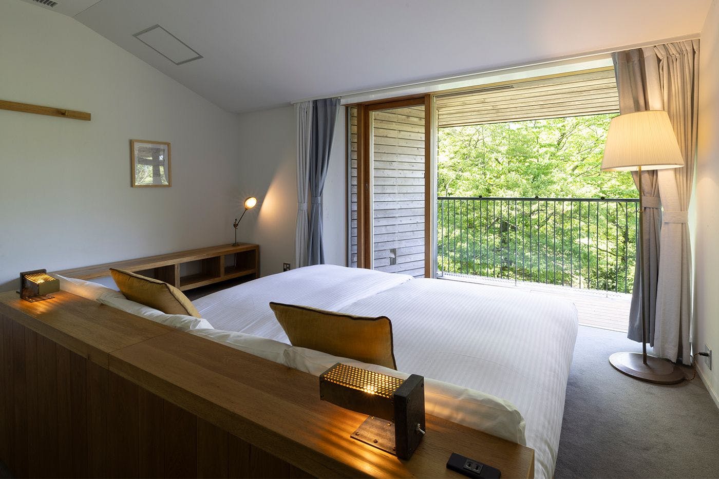 Hakone Retreat Fore