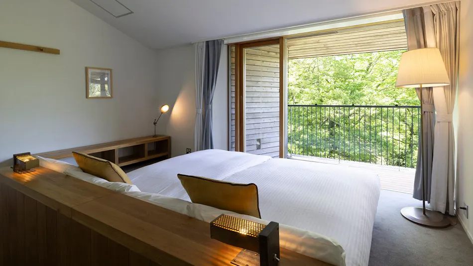Hakone Retreat Fore