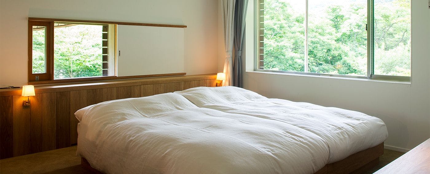 Hakone Retreat Fore