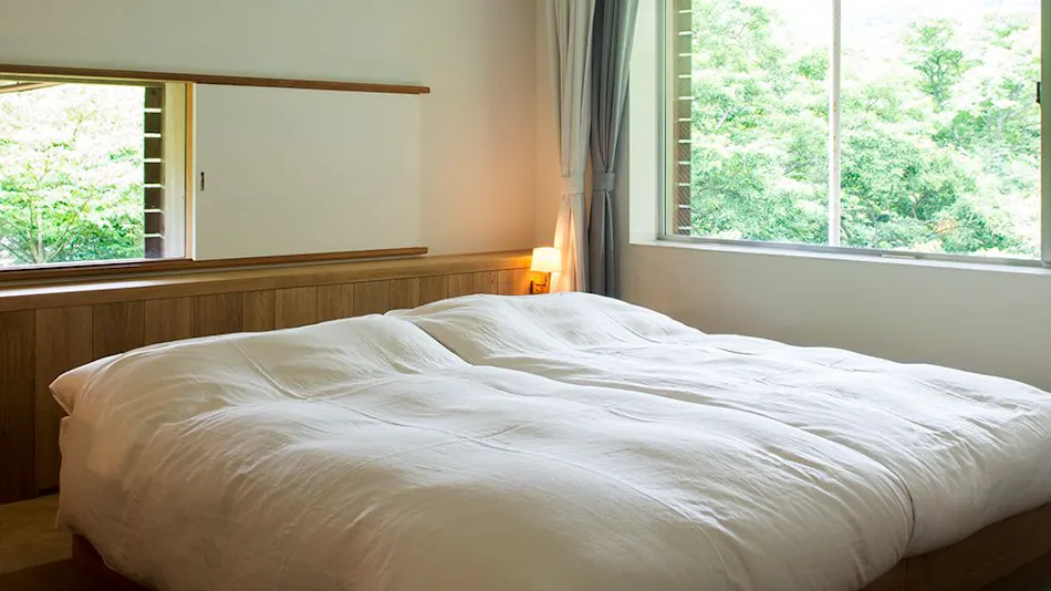 Hakone Retreat Fore