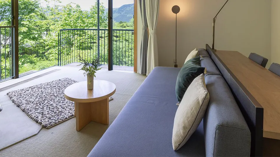 Hakone Retreat Fore