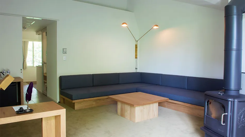 Hakone Retreat Fore