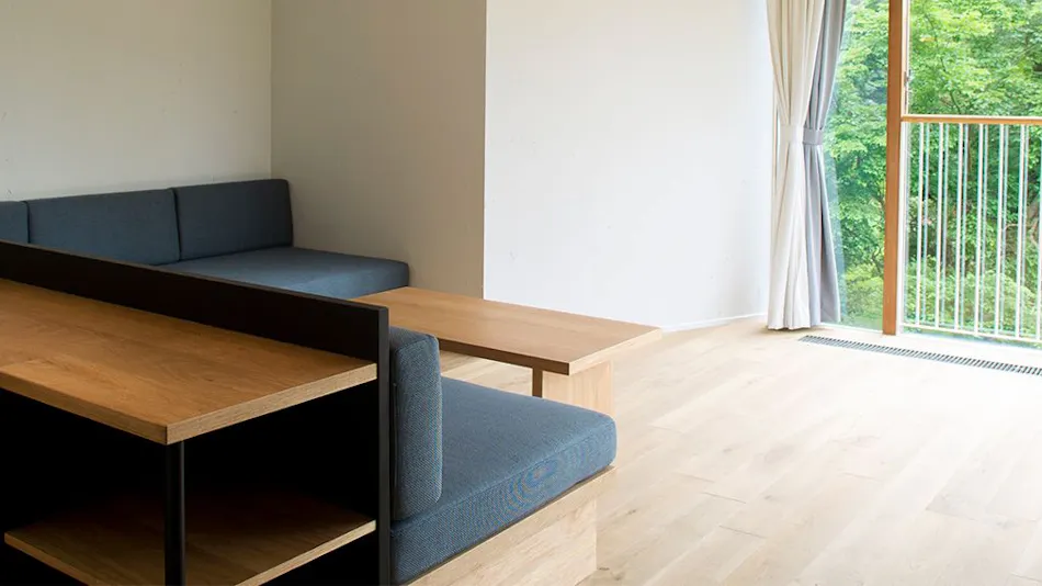 Hakone Retreat Fore