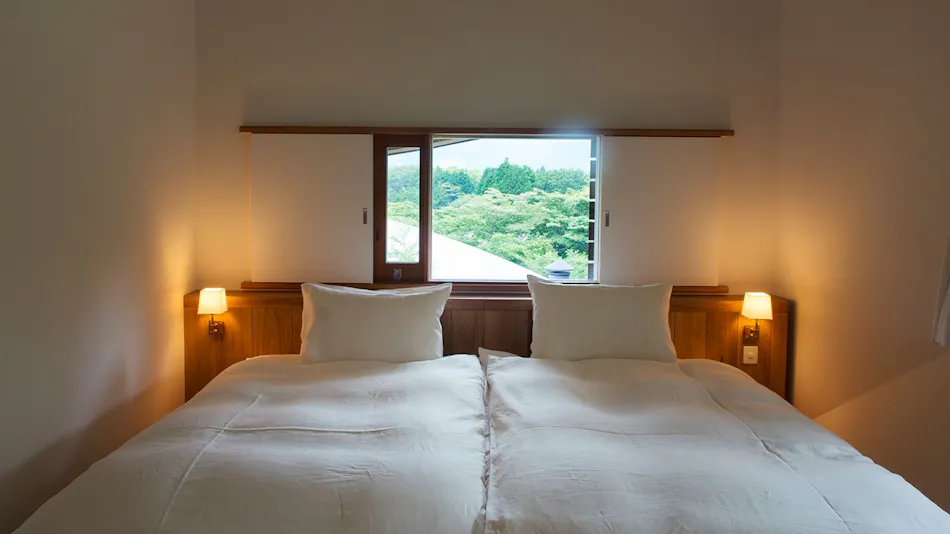 Hakone Retreat Fore