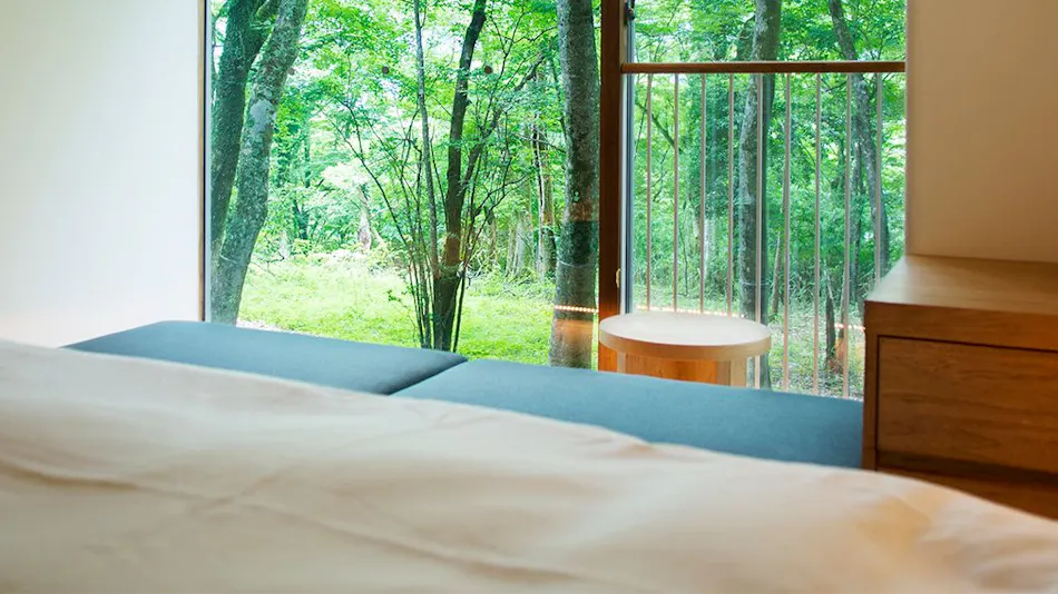 Hakone Retreat Fore