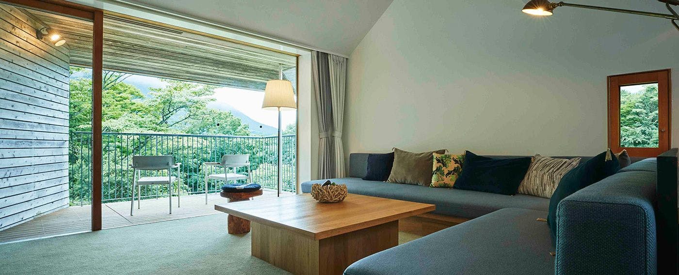Hakone Retreat Fore