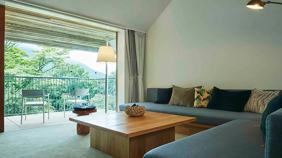 Hakone Retreat Fore