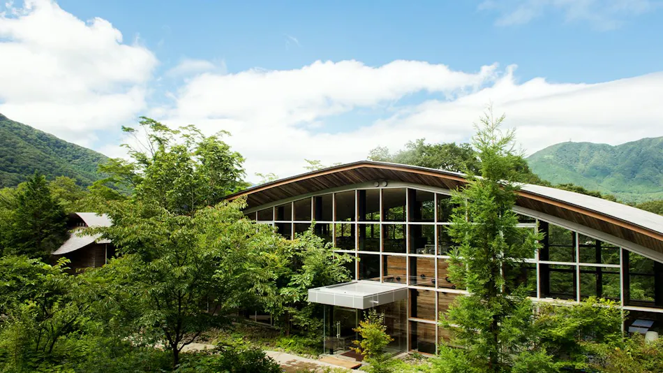 Hakone Retreat Fore