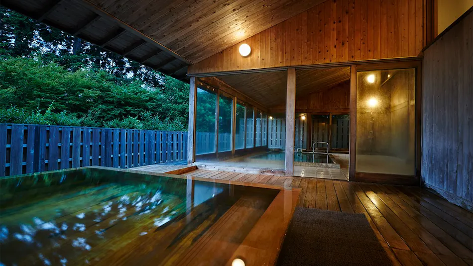 Hakone Retreat Fore