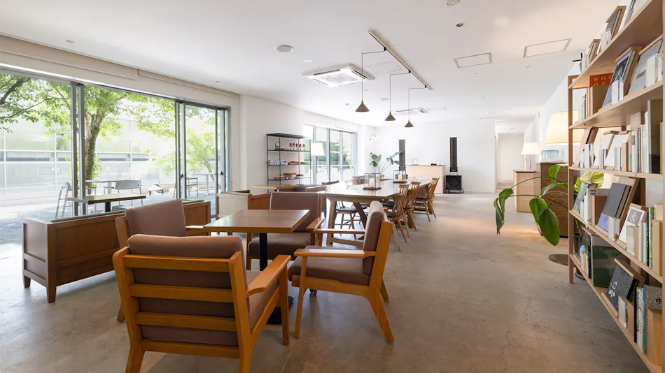 Hakone Retreat Fore