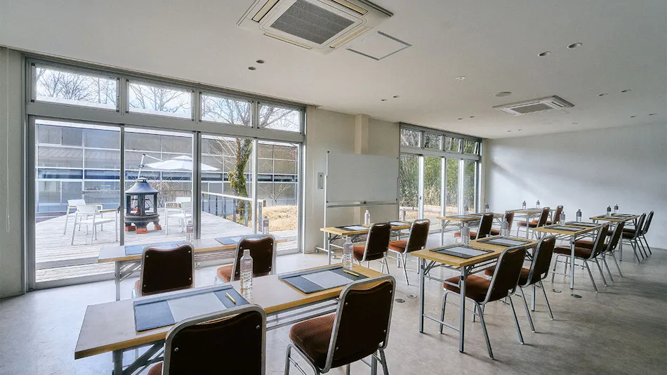 Hakone Retreat Fore