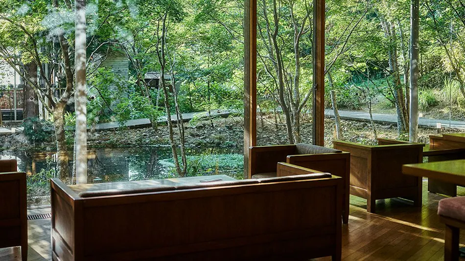 Hakone Retreat Fore