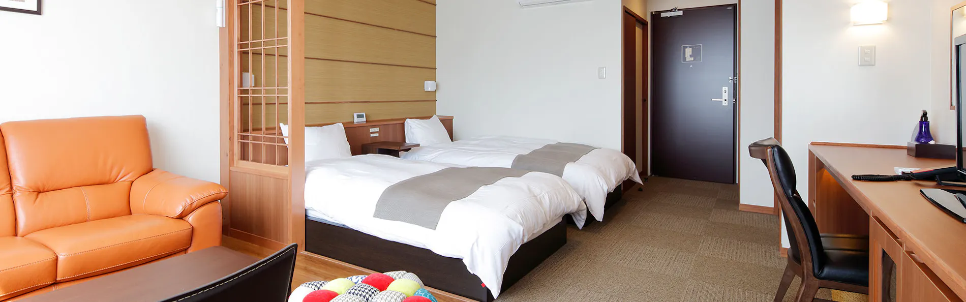 湯の川温泉 笑 函館屋