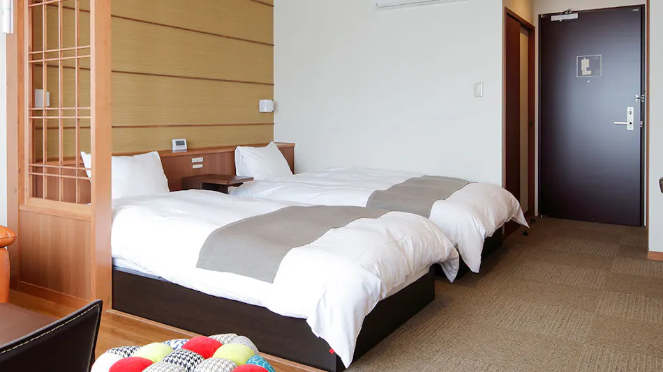 Yunokawa Onsen Warai Hakodateya