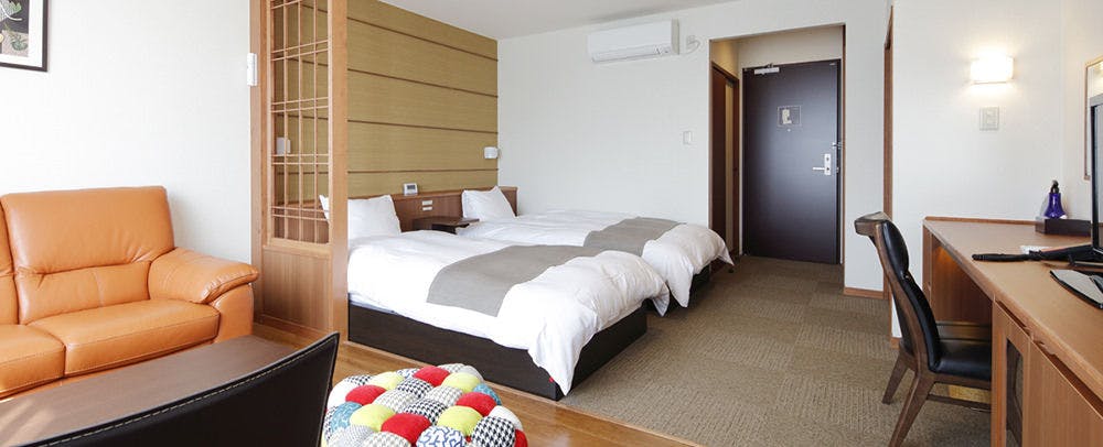 Yunokawa Onsen Warai Hakodateya