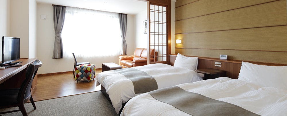 Yunokawa Onsen Warai Hakodateya