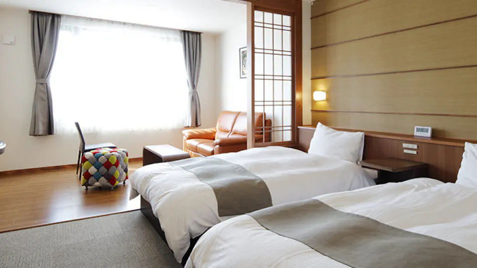 Yunokawa Onsen Warai Hakodateya