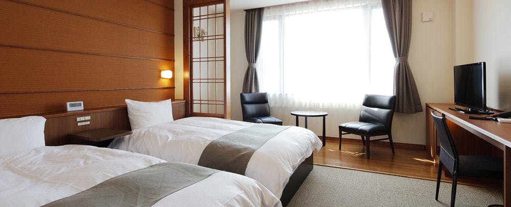 Yunokawa Onsen Warai Hakodateya