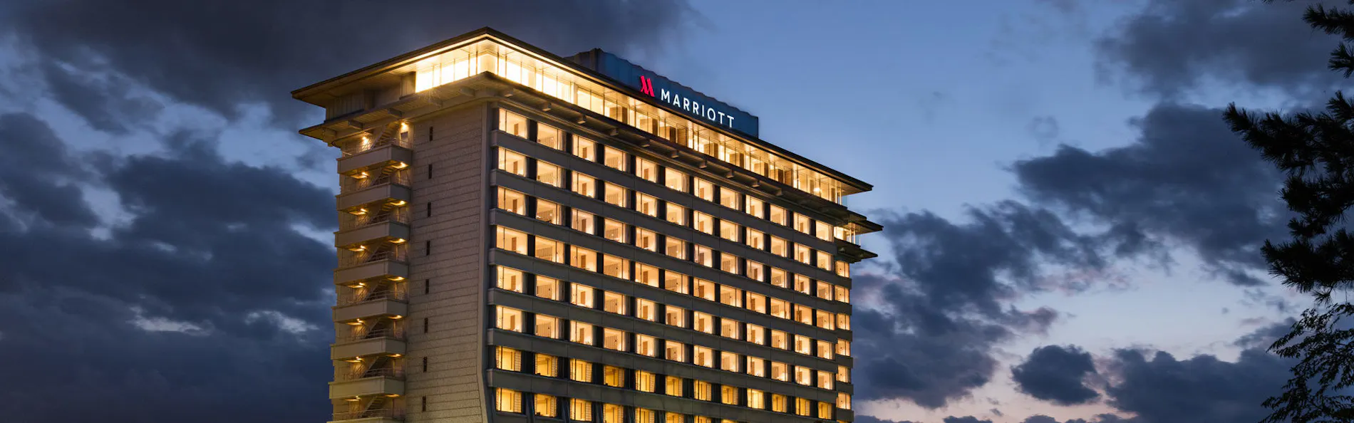 琵琶湖マリオットホテル